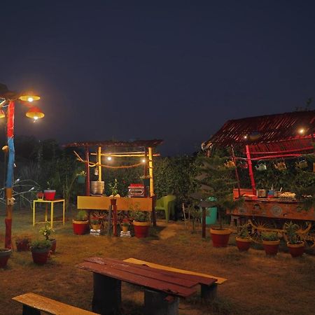 Corbett Treat Resort Rámnagar Kültér fotó