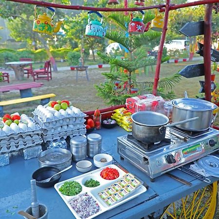 Corbett Treat Resort Rámnagar Kültér fotó