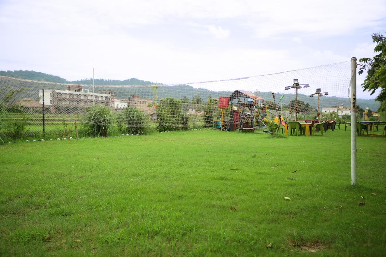Corbett Treat Resort Rámnagar Kültér fotó