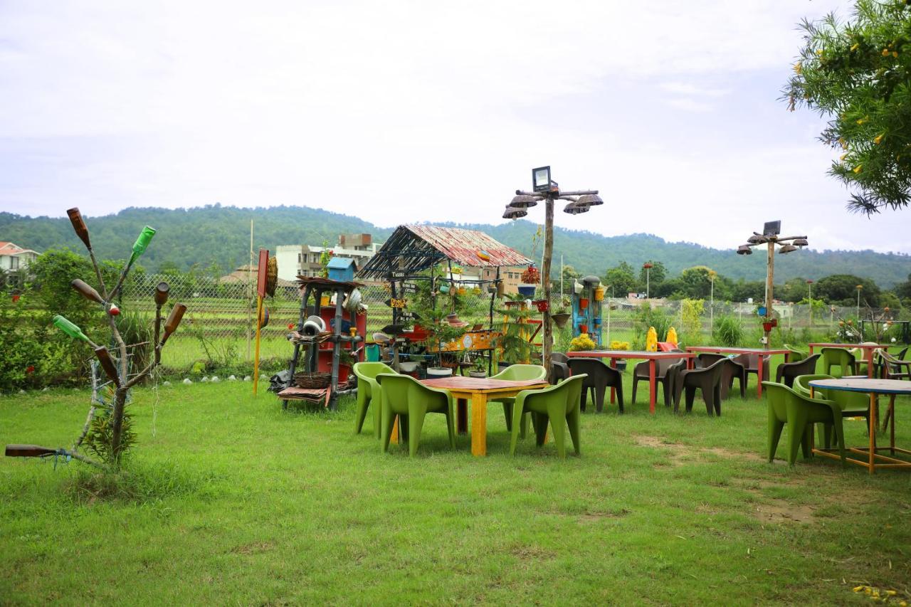 Corbett Treat Resort Rámnagar Kültér fotó
