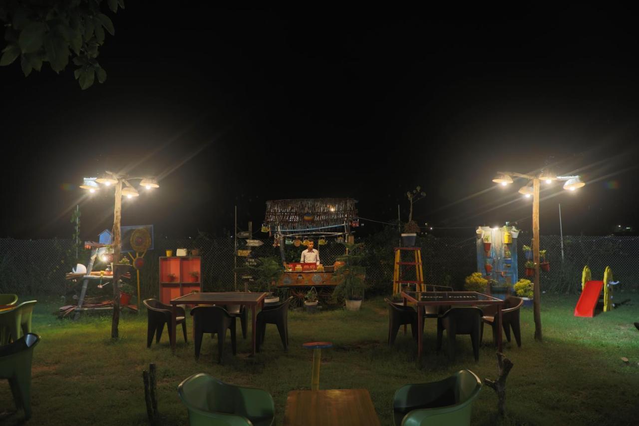 Corbett Treat Resort Rámnagar Kültér fotó