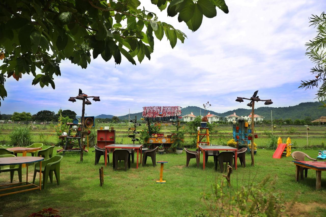 Corbett Treat Resort Rámnagar Kültér fotó