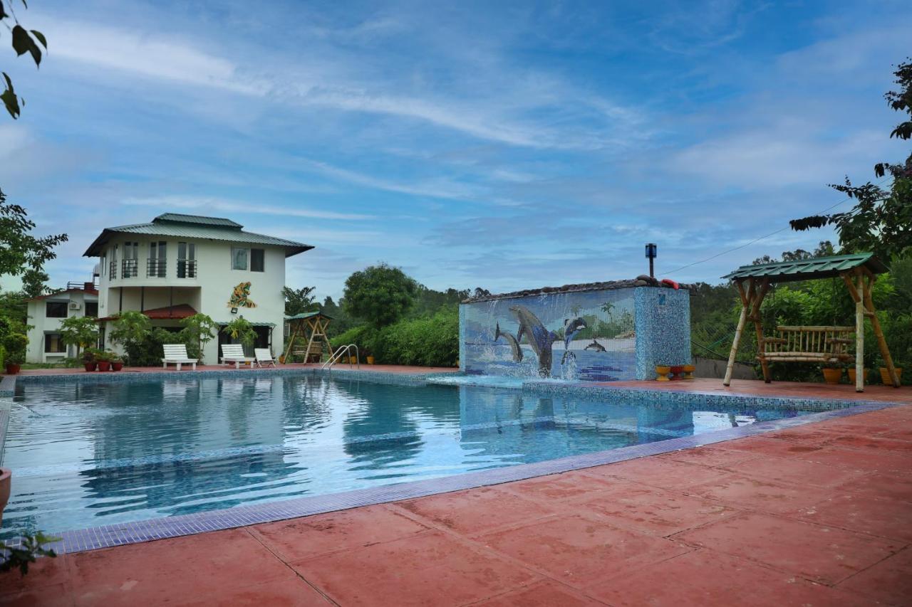 Corbett Treat Resort Rámnagar Kültér fotó