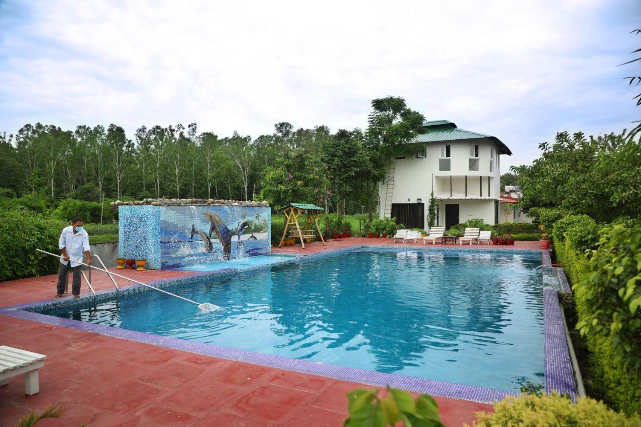 Corbett Treat Resort Rámnagar Kültér fotó