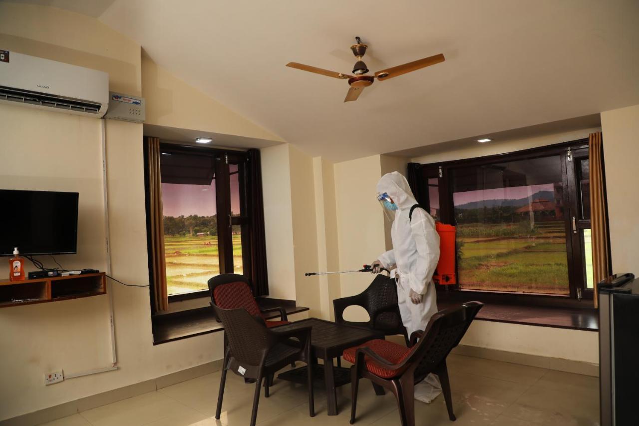 Corbett Treat Resort Rámnagar Kültér fotó