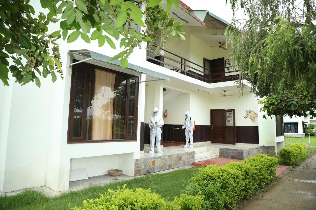 Corbett Treat Resort Rámnagar Kültér fotó