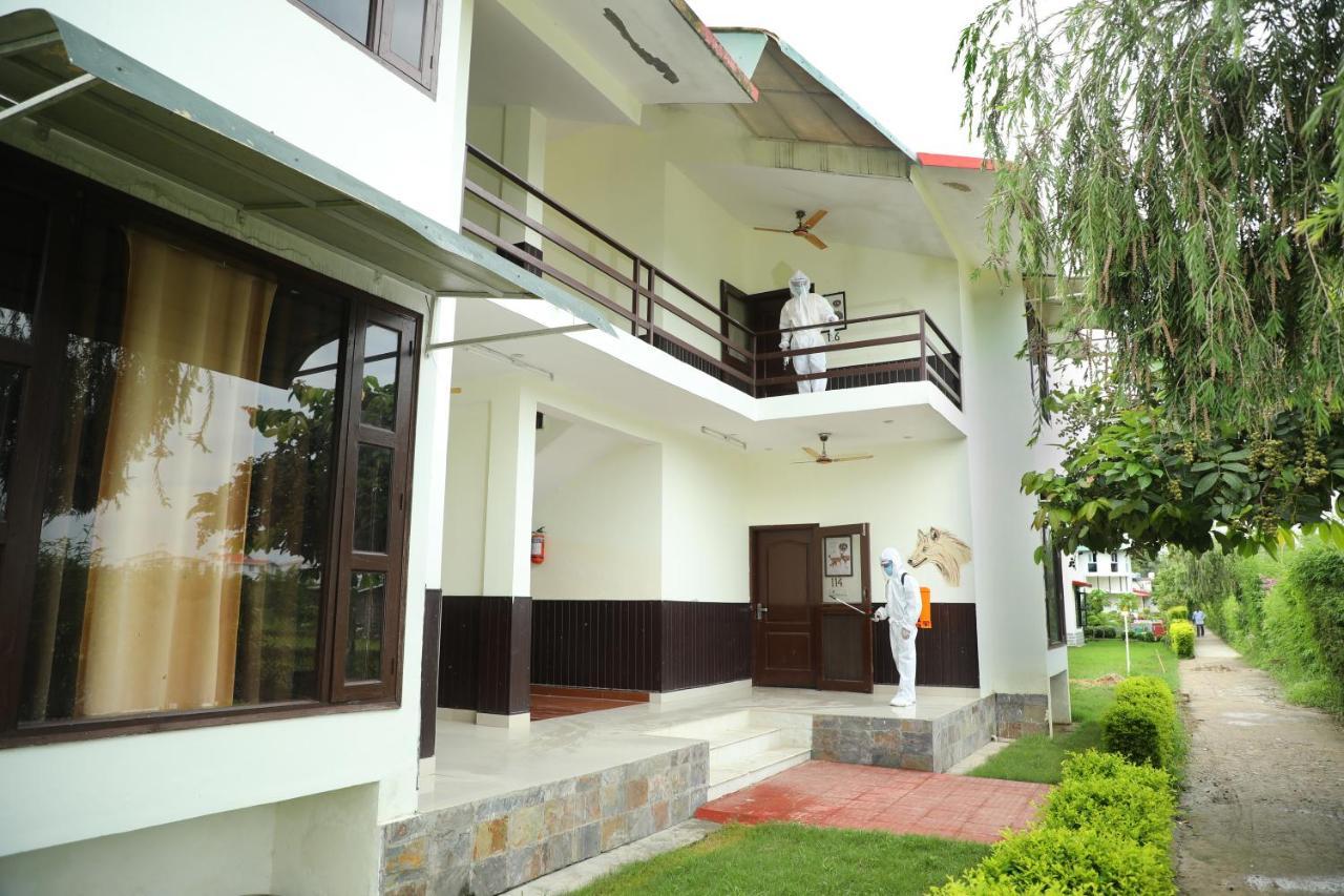 Corbett Treat Resort Rámnagar Kültér fotó