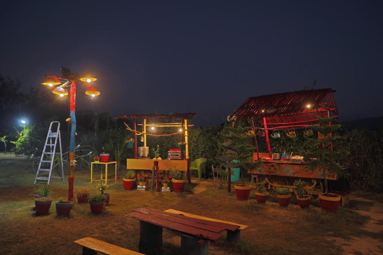 Corbett Treat Resort Rámnagar Kültér fotó