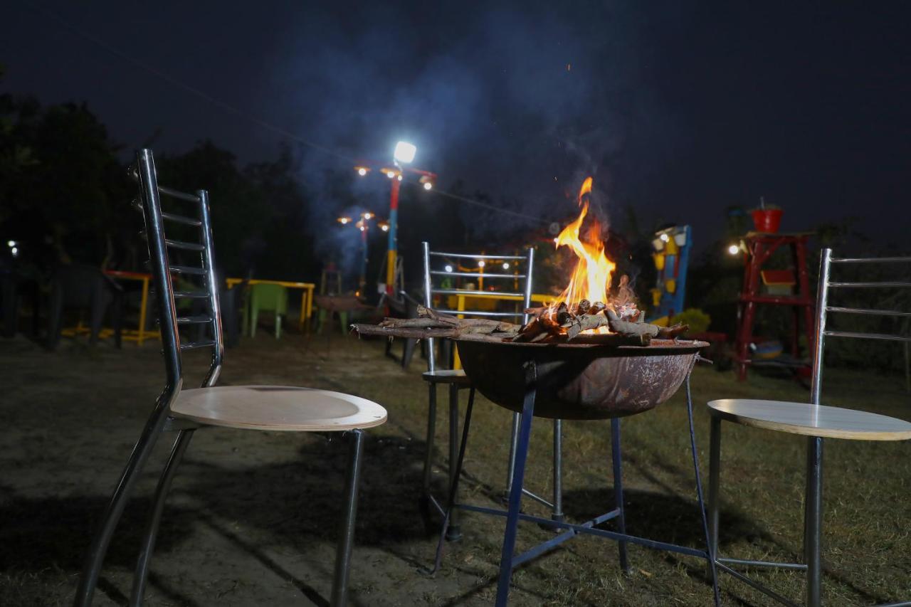 Corbett Treat Resort Rámnagar Kültér fotó