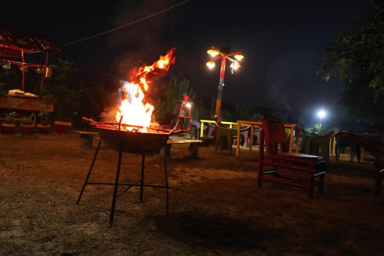 Corbett Treat Resort Rámnagar Kültér fotó