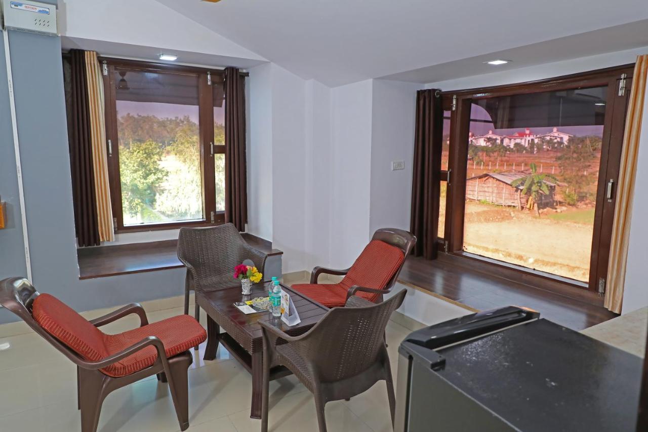 Corbett Treat Resort Rámnagar Kültér fotó