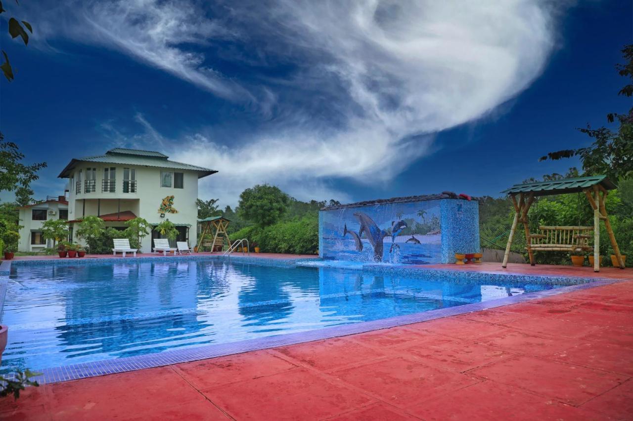 Corbett Treat Resort Rámnagar Kültér fotó
