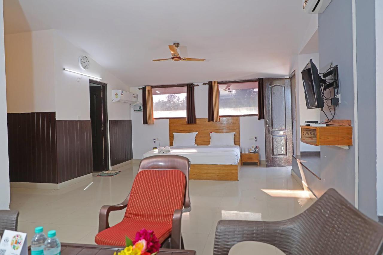 Corbett Treat Resort Rámnagar Kültér fotó