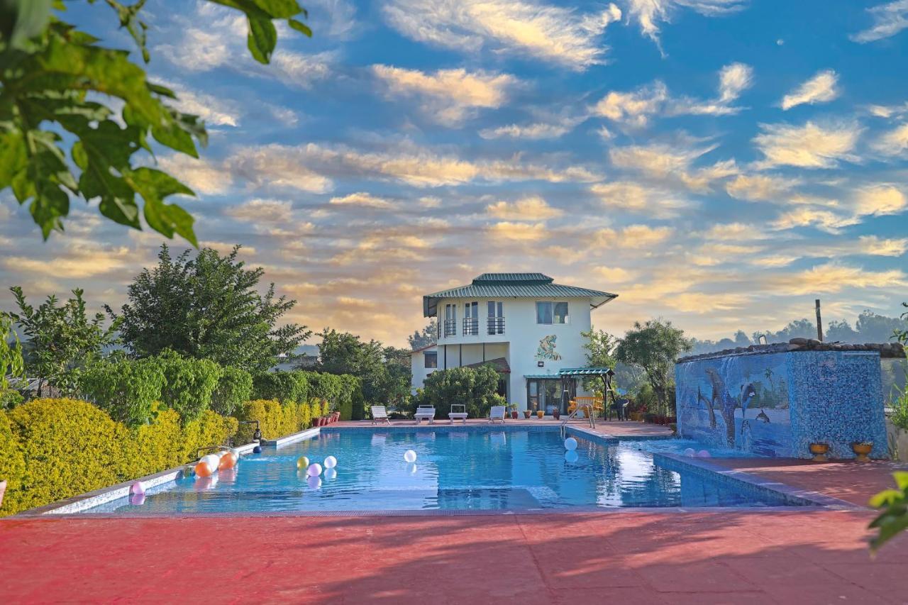 Corbett Treat Resort Rámnagar Kültér fotó
