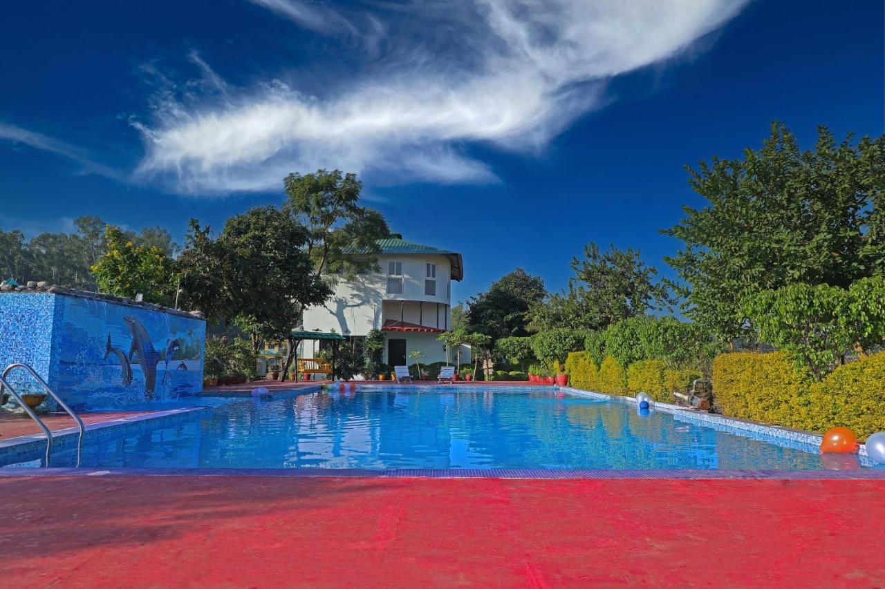 Corbett Treat Resort Rámnagar Kültér fotó