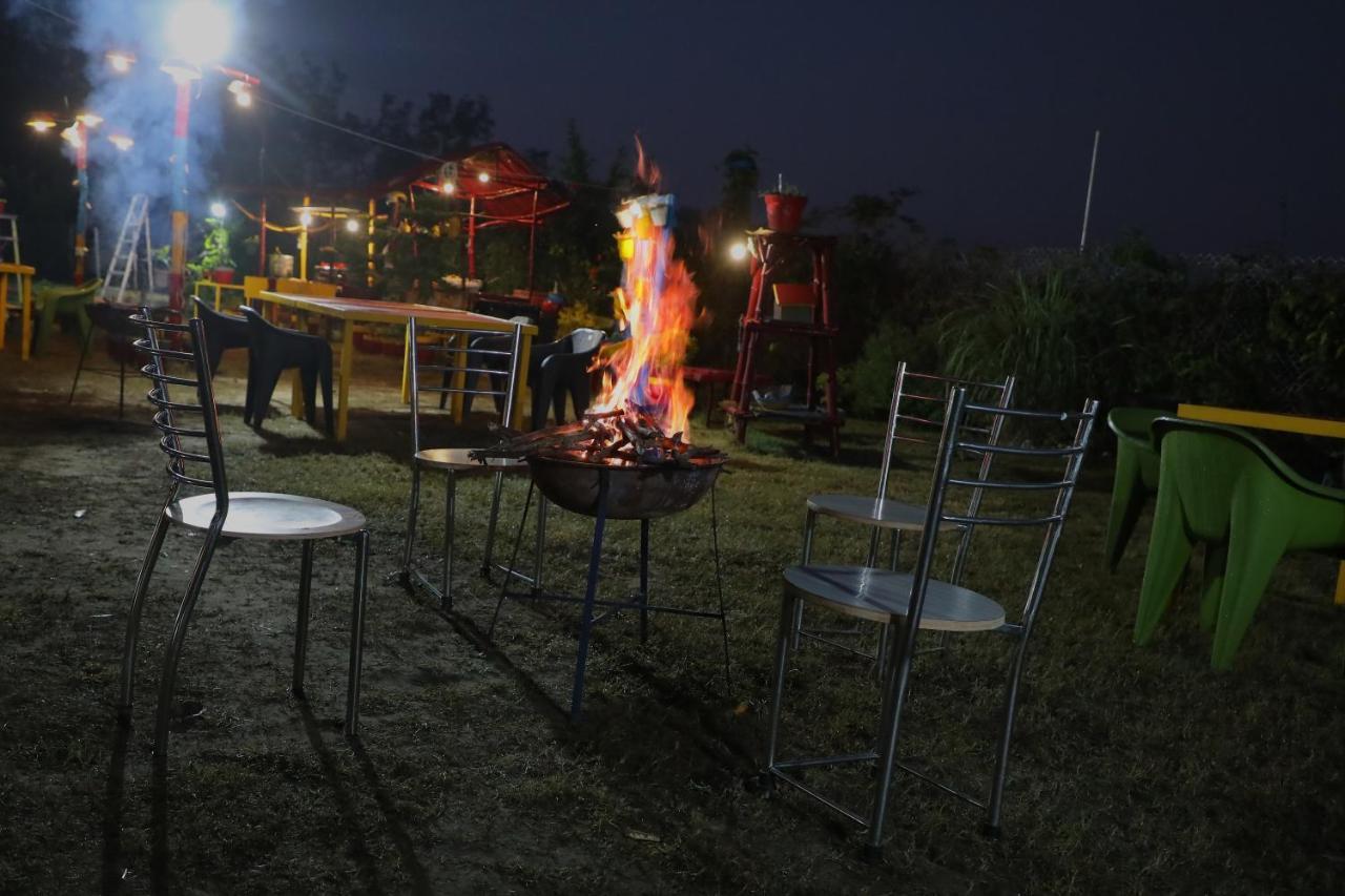 Corbett Treat Resort Rámnagar Kültér fotó