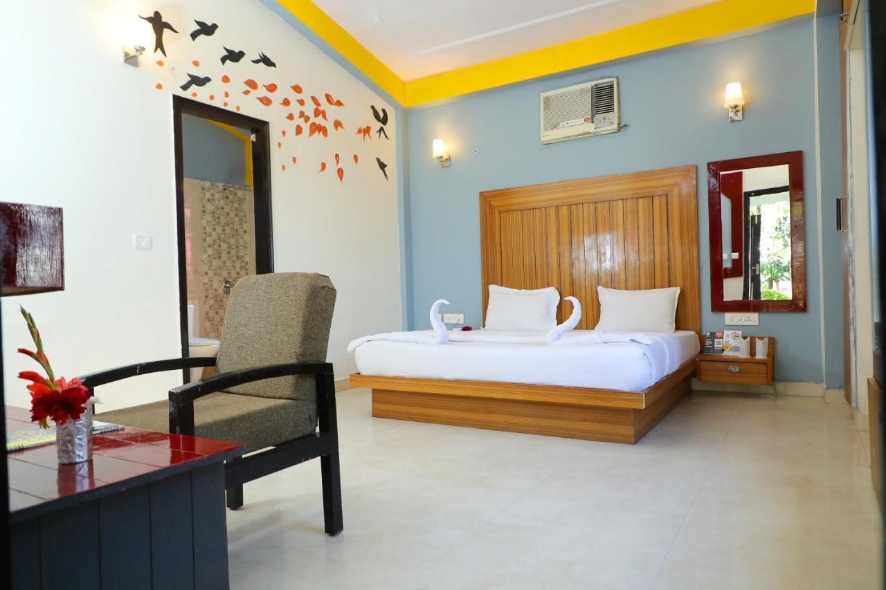 Corbett Treat Resort Rámnagar Kültér fotó