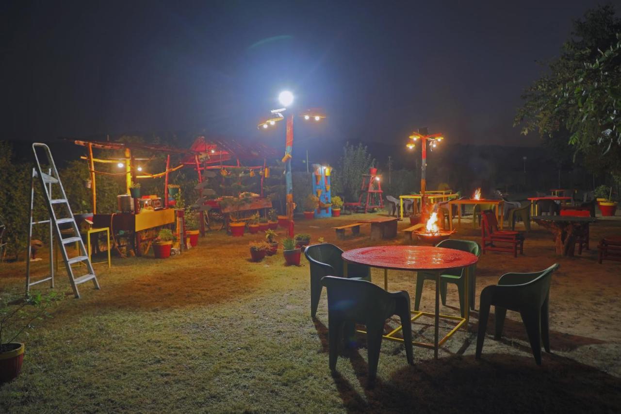 Corbett Treat Resort Rámnagar Kültér fotó