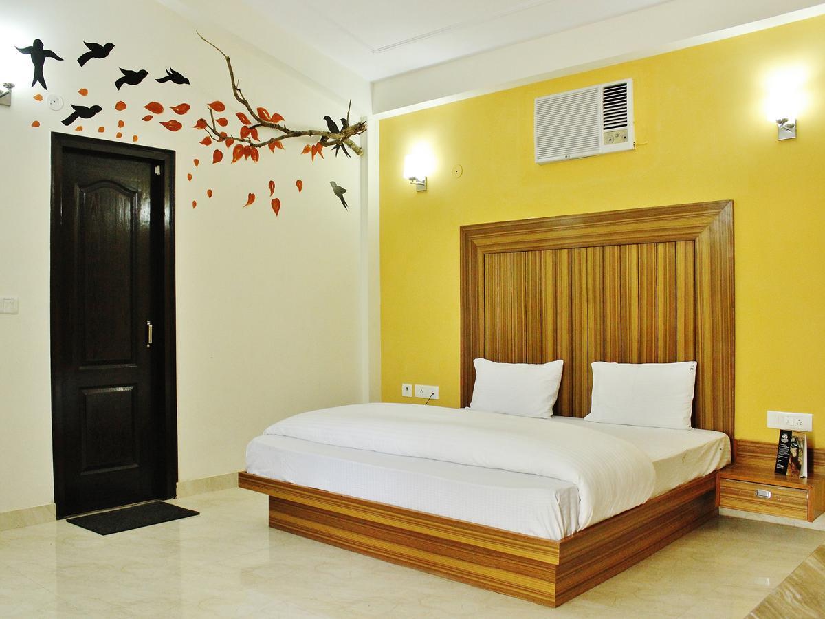 Corbett Treat Resort Rámnagar Kültér fotó