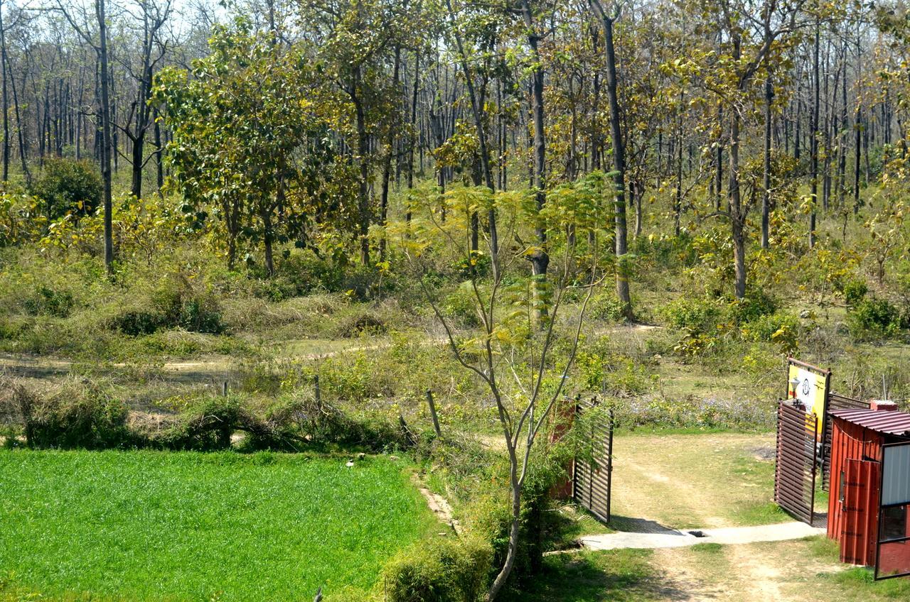 Corbett Treat Resort Rámnagar Kültér fotó