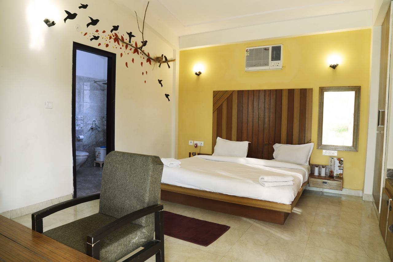 Corbett Treat Resort Rámnagar Kültér fotó