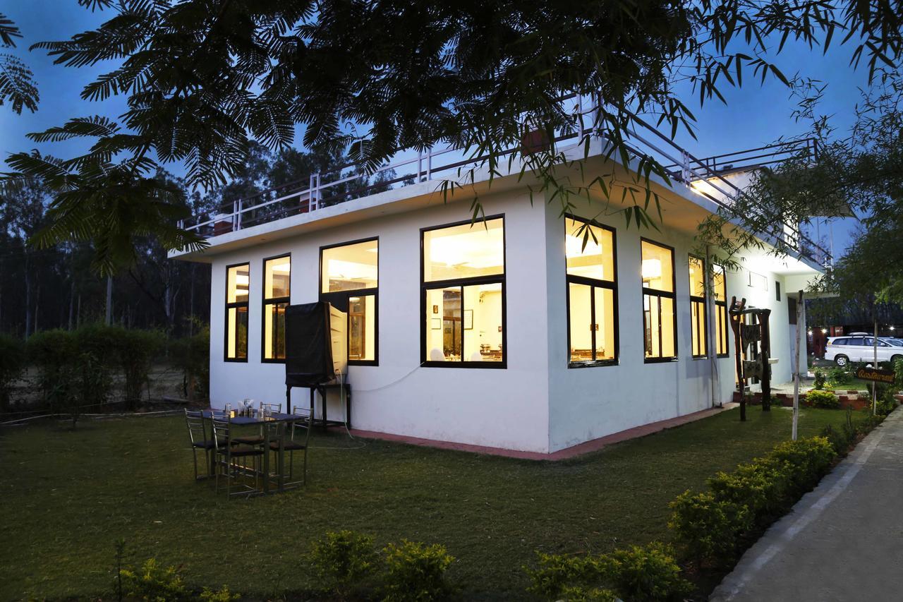 Corbett Treat Resort Rámnagar Kültér fotó