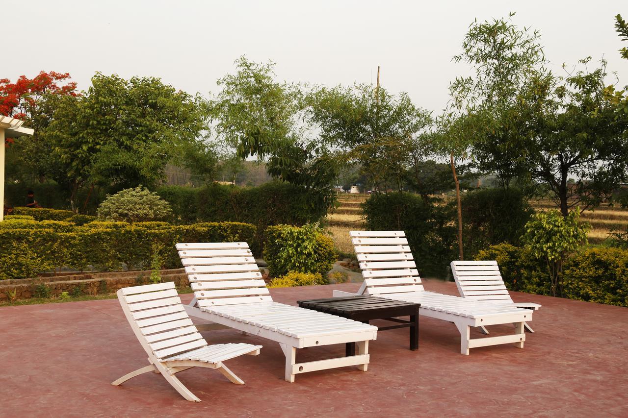 Corbett Treat Resort Rámnagar Kültér fotó