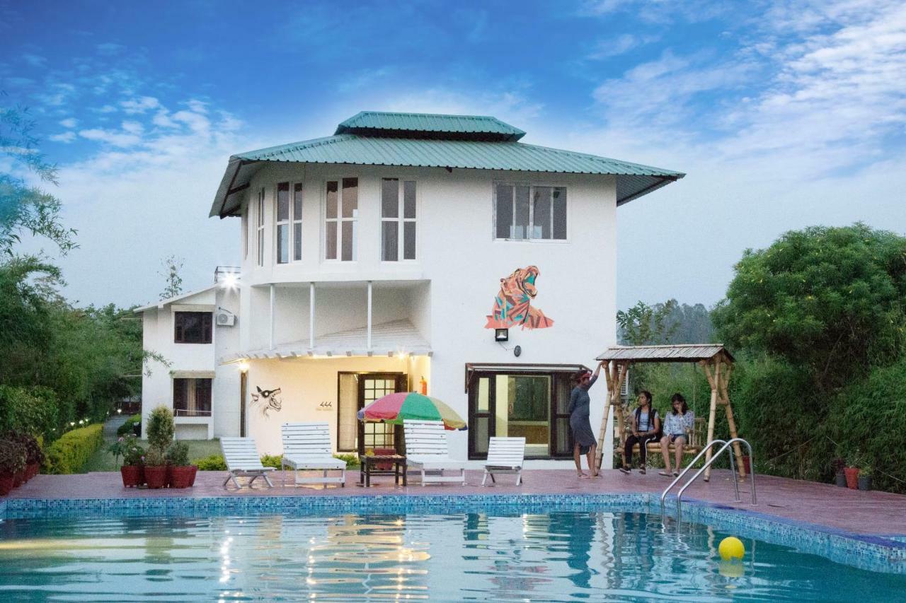 Corbett Treat Resort Rámnagar Kültér fotó