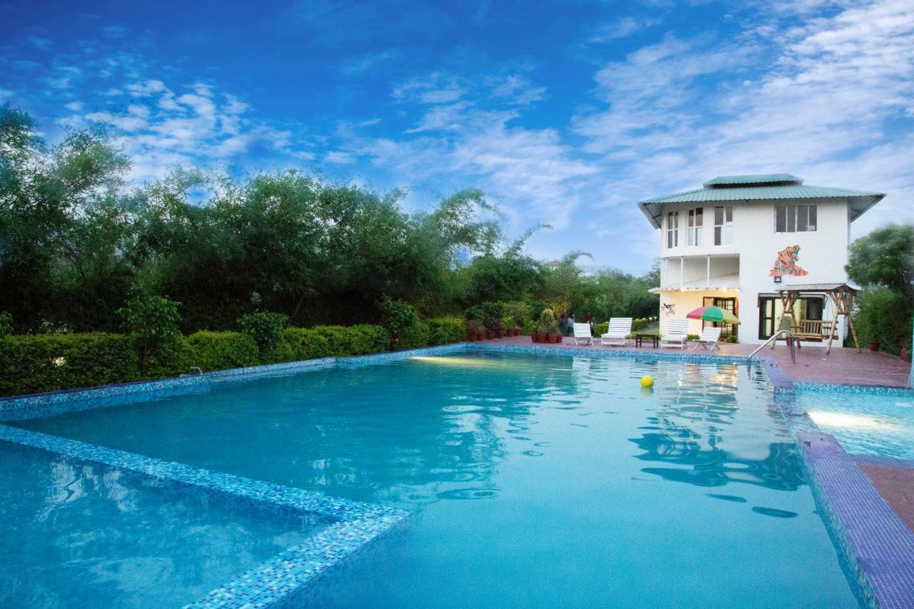 Corbett Treat Resort Rámnagar Kültér fotó