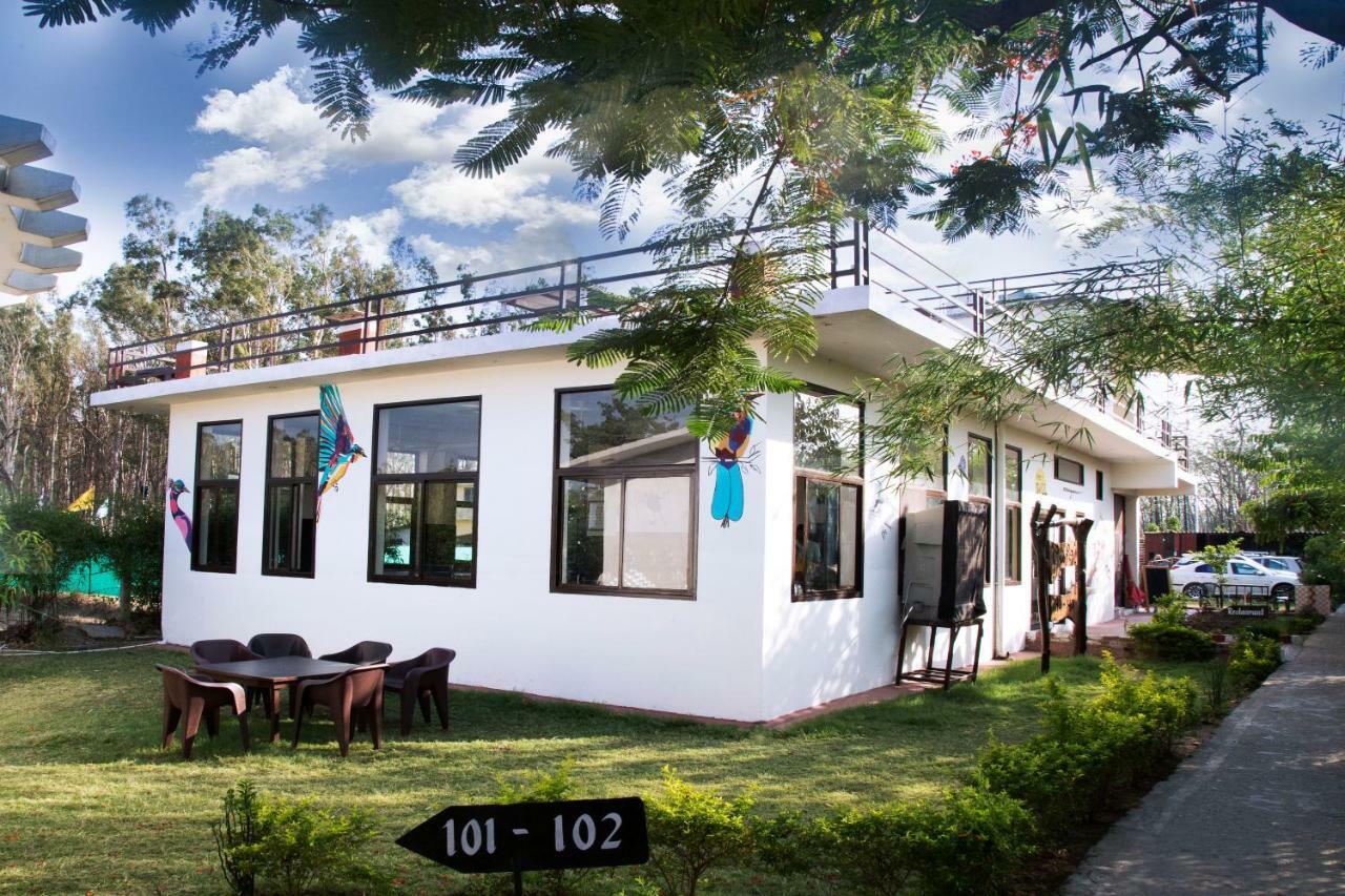 Corbett Treat Resort Rámnagar Kültér fotó