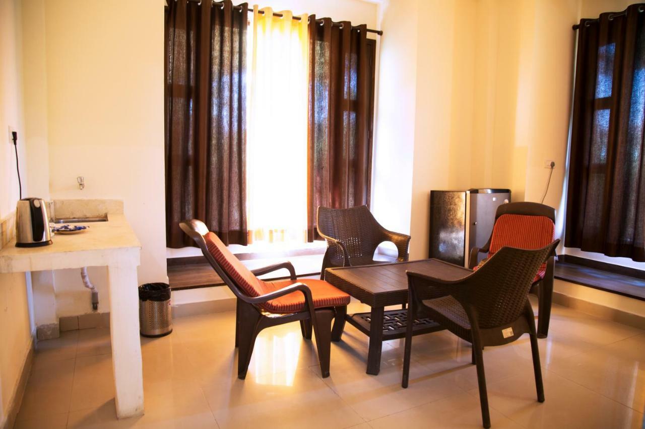 Corbett Treat Resort Rámnagar Kültér fotó