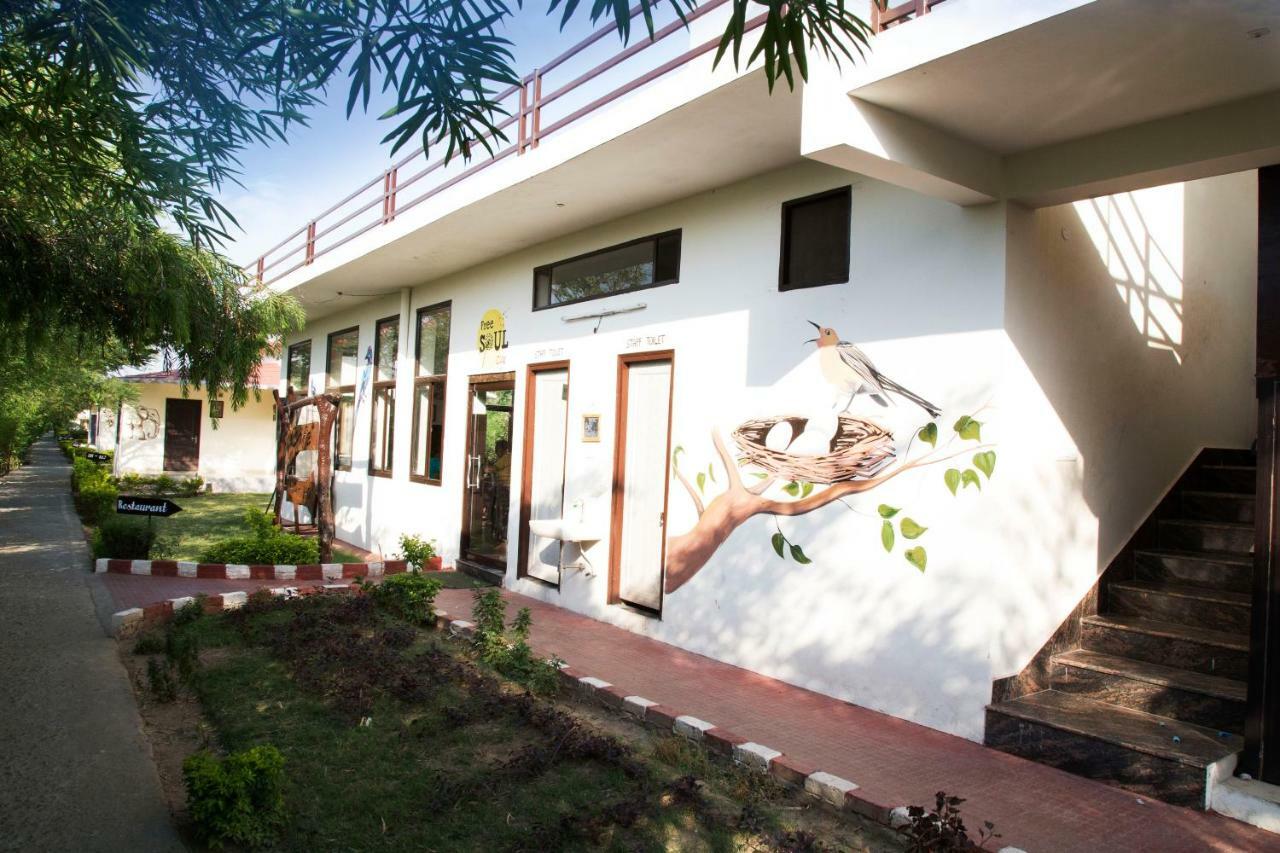 Corbett Treat Resort Rámnagar Kültér fotó